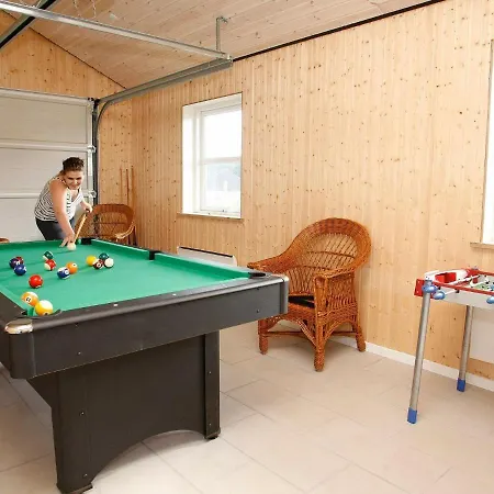 Three-bedroom Holiday In 23 度假居